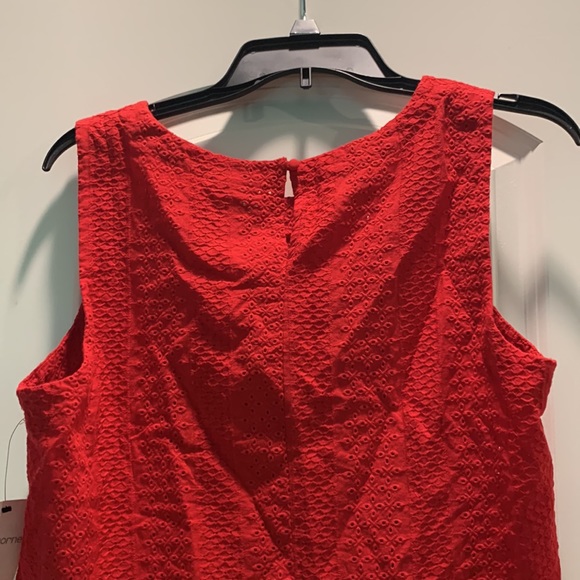 LIZ CLAIBORNE BRAND NEW WITH TAGS SIZE MEDIUM BEAUTIFUL TANK TOP - Picture 7 of 9